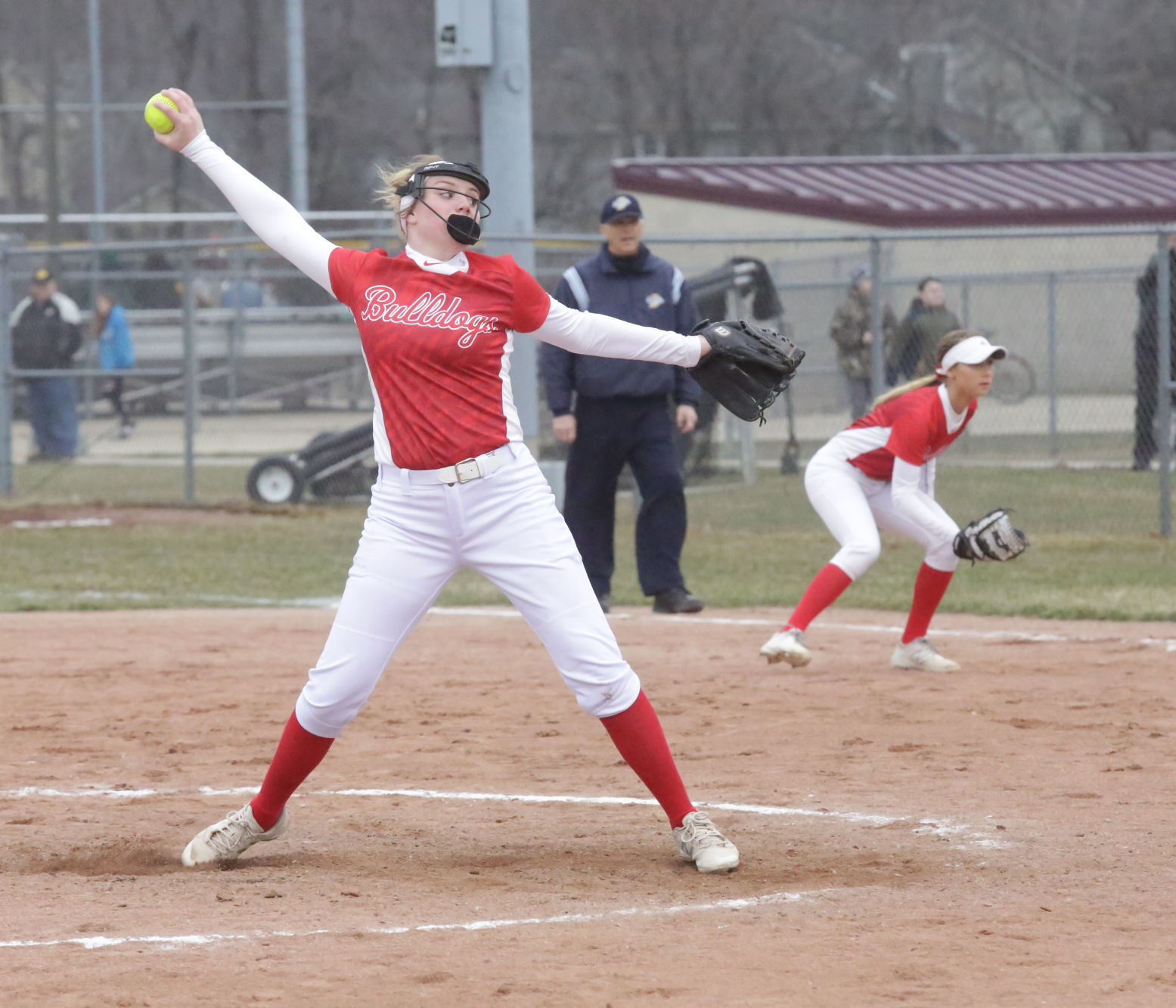 Madi Young, Crown Point, softball